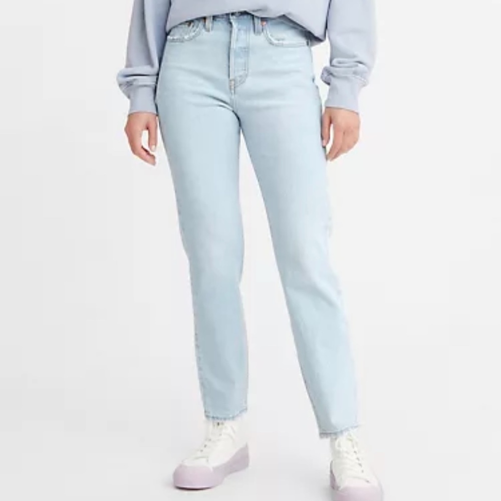 Levi’s Wedgie Fit Ankle Women's Jeans